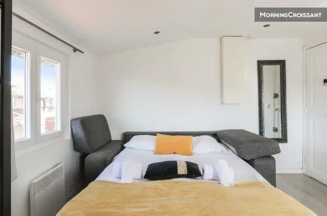 Appartement à louer, 19m², Nice