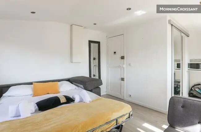 Appartement à louer, 19m², Nice