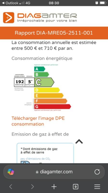 Appartement à louer, 42m², Saint-Lô