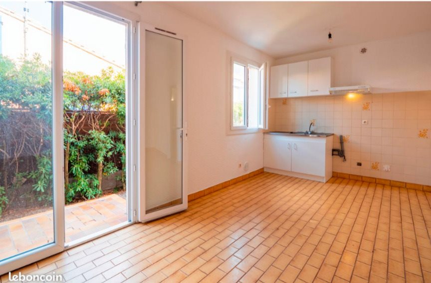 Appartement à louer, 27m², Grau d'Agde