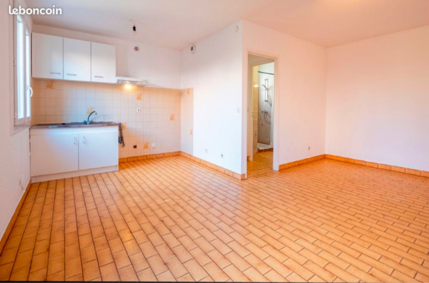 Appartement à louer, 27m², Grau d'Agde