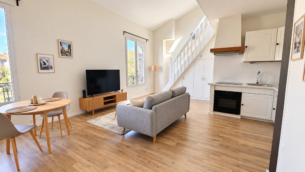 Appartement à louer, 40m², Fontenay-sous-Bois