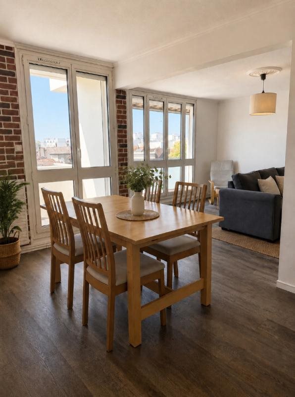 Appartement à louer, 85m², Bordeaux