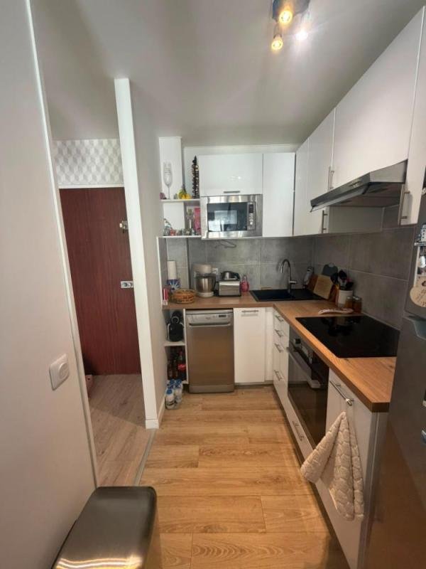 Appartement à louer, 53m², Massy