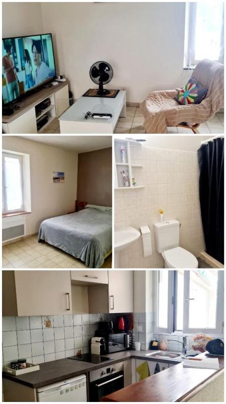 Maison à louer, 28m², Challans