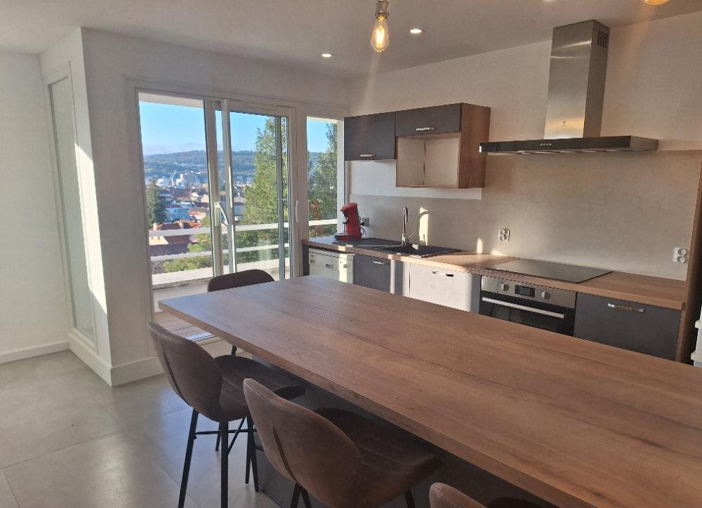 Appartement à louer, 78m², Oyonnax