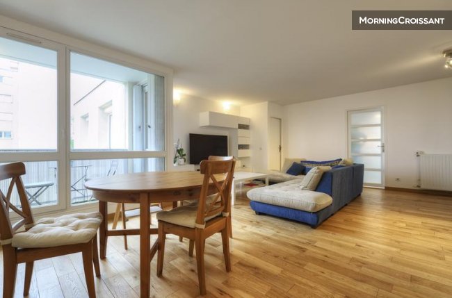 Appartement à louer, 112m², Montigny-le-Bretonneux