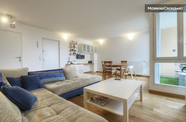 Appartement à louer, 112m², Montigny-le-Bretonneux