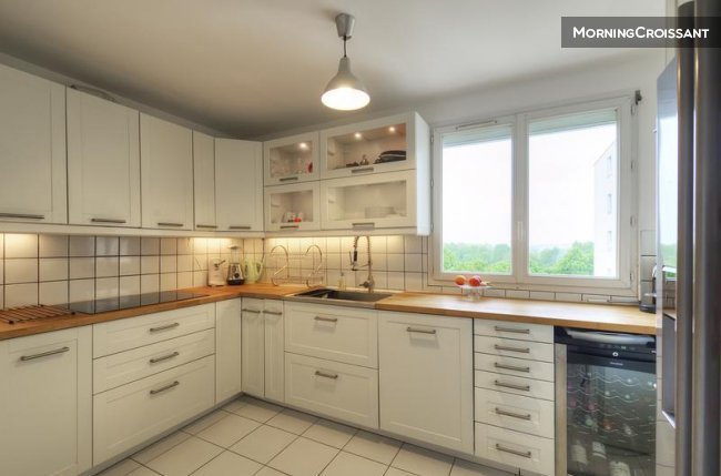 Appartement à louer, 112m², Montigny-le-Bretonneux