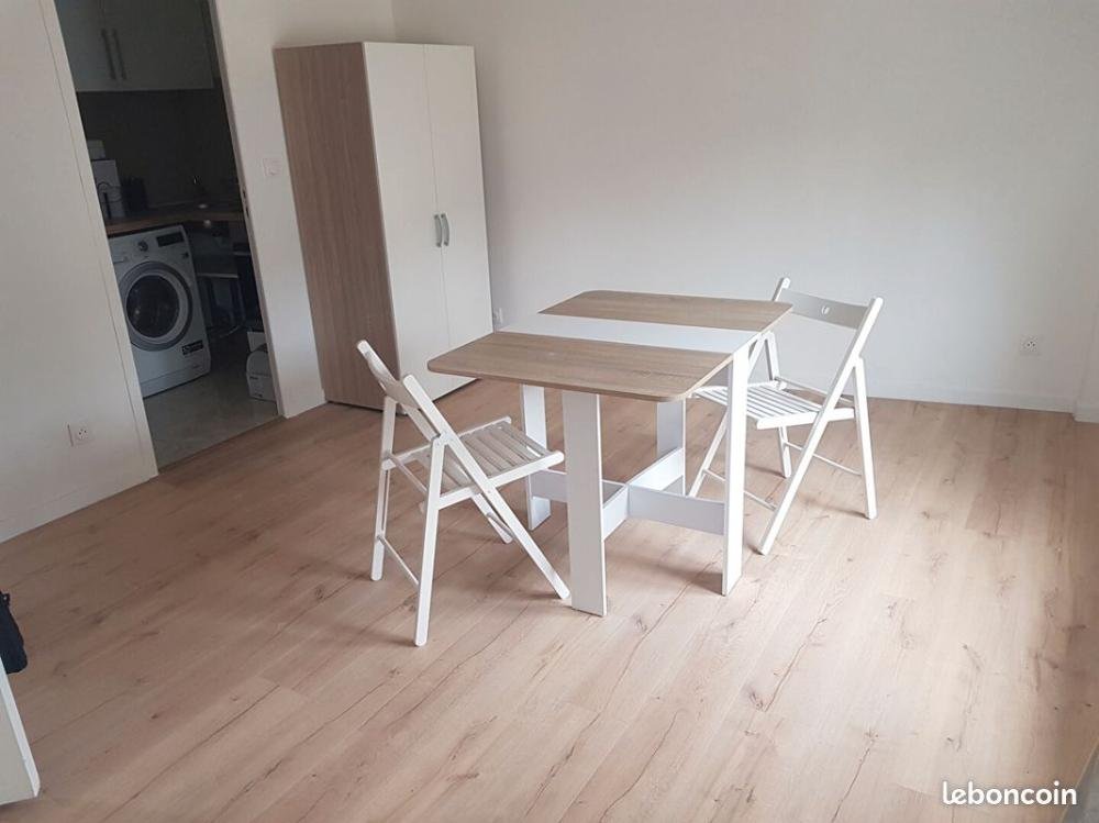 Appartement à louer, 20m², Méru