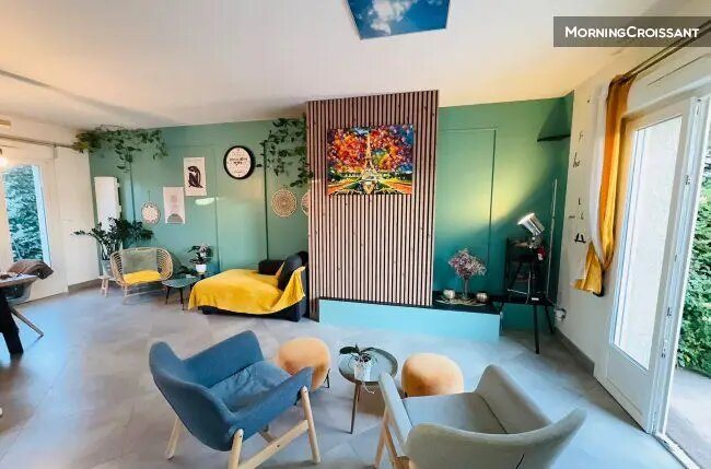 Maison à louer, 140m², Bailly-Romainvilliers