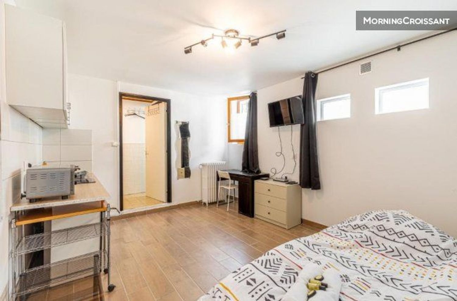 Appartement à louer, 25m², Aulnay-sous-Bois