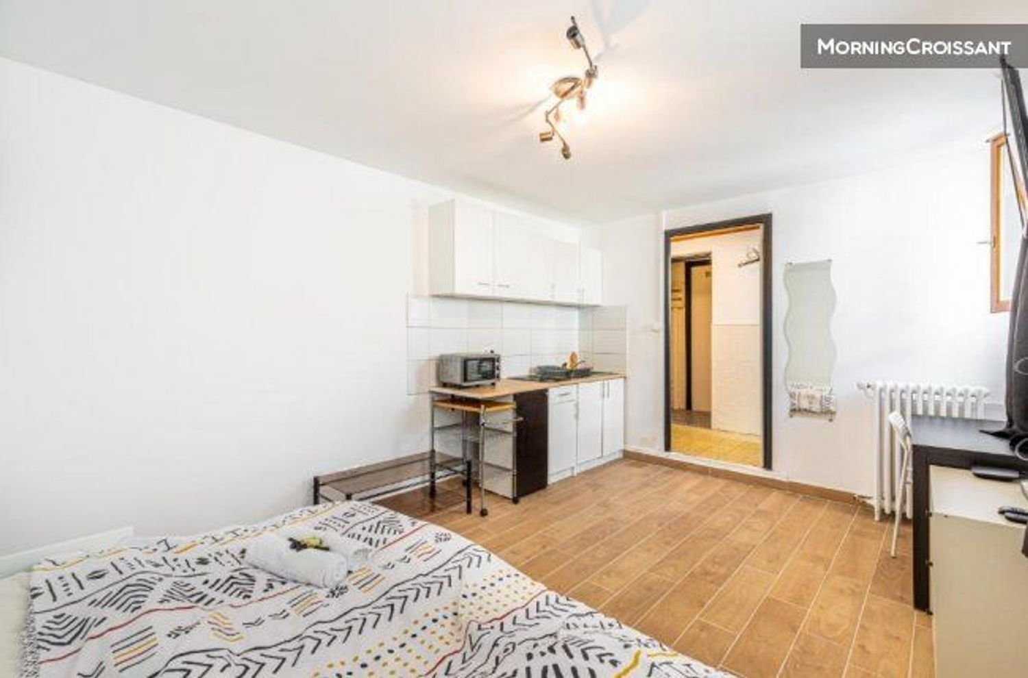 Appartement à louer, 25m², Aulnay-sous-Bois