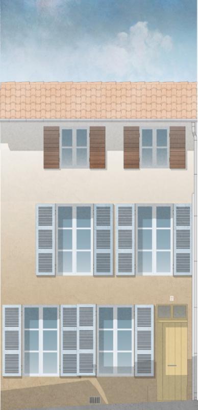 Appartement à vendre, 34m², Aix-en-Provence