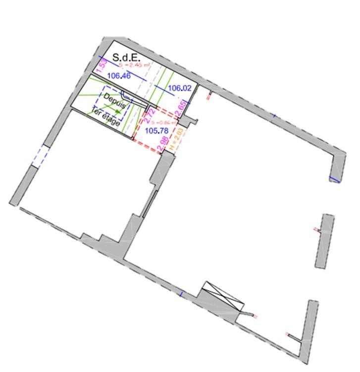 Appartement à vendre, 34m², Aix-en-Provence