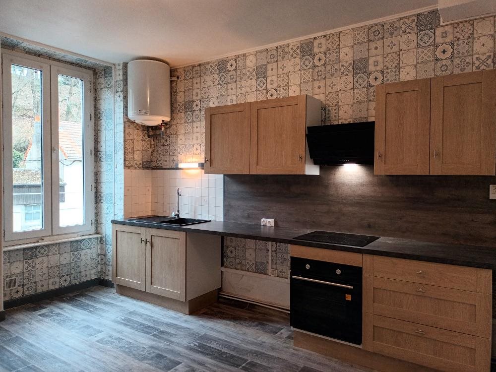 Appartement à louer, 45m², Pontaumur