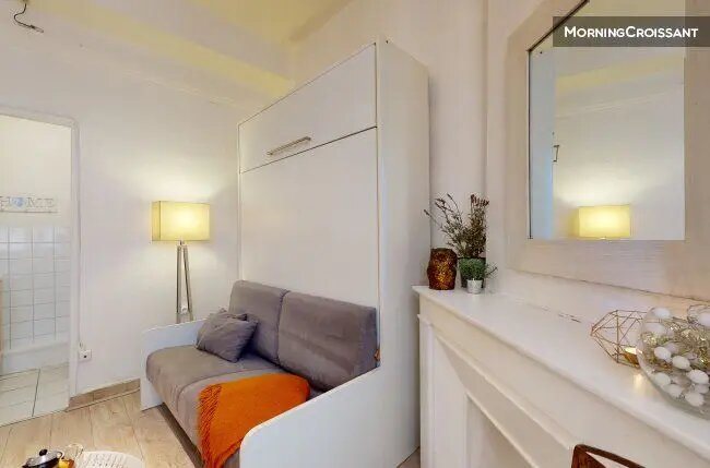 Appartement à louer, 17m², Lyon 1er