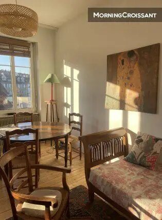 Appartement à louer, 45m², Strasbourg