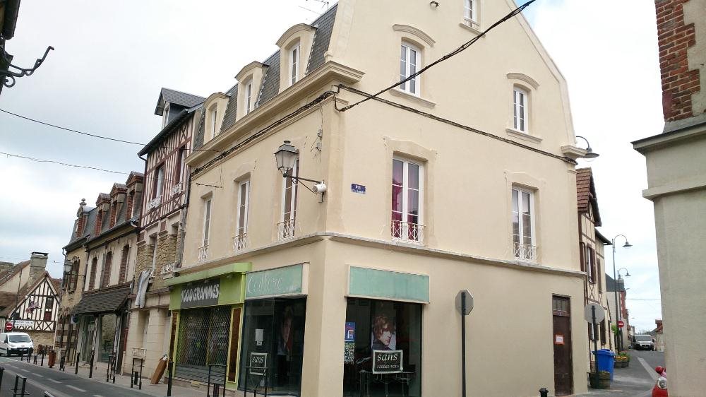 Appartement à louer, 30m², Dives-sur-Mer