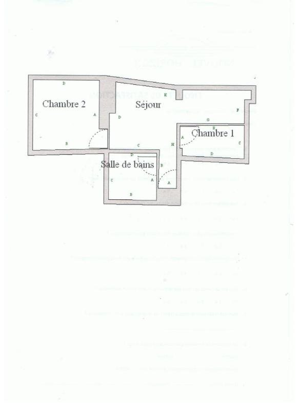 Appartement à louer, 30m², Dives-sur-Mer