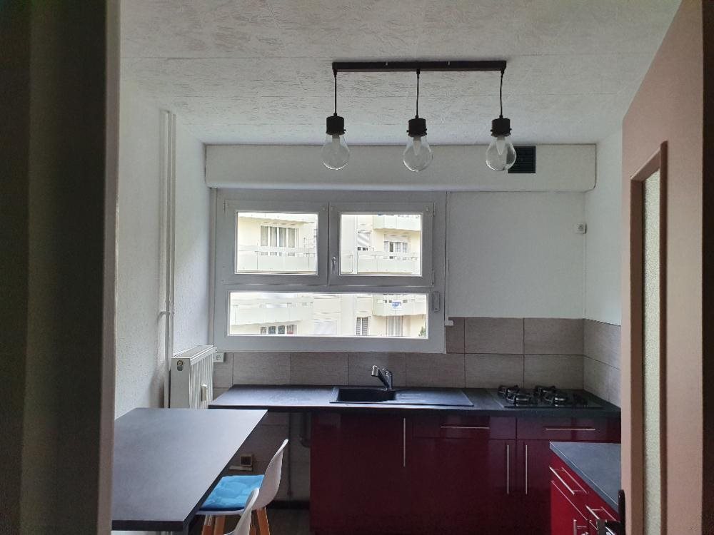 Appartement à louer, 68m², Montbéliard