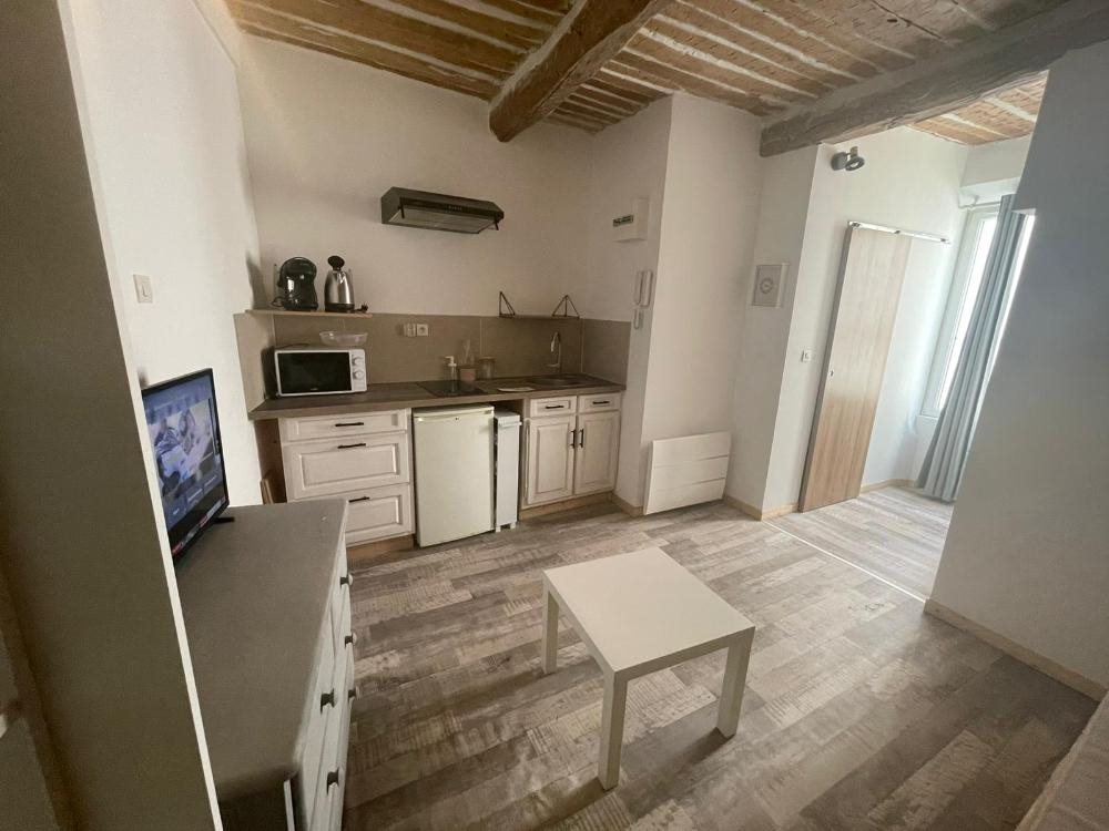 Appartement à louer, 17m², Lorgues