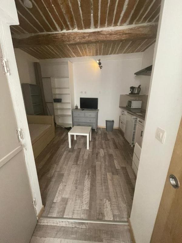 Appartement à louer, 17m², Lorgues
