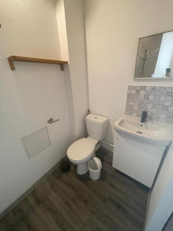 Appartement à louer, 17m², Lorgues