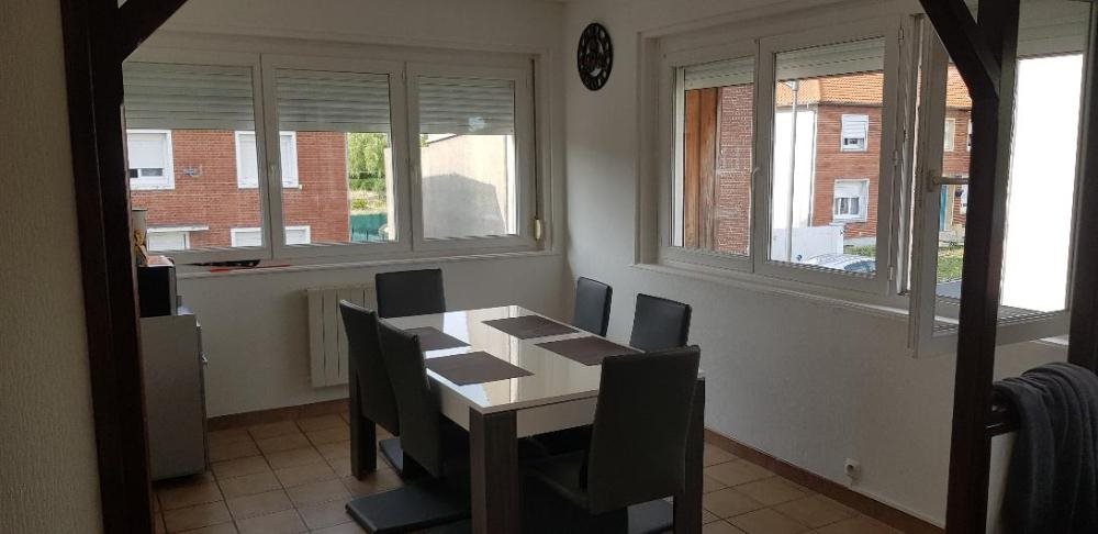 Appartement à louer, 83m², Cambrai