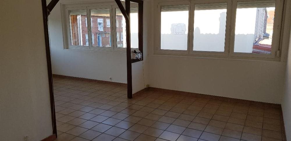 Appartement à louer, 83m², Cambrai