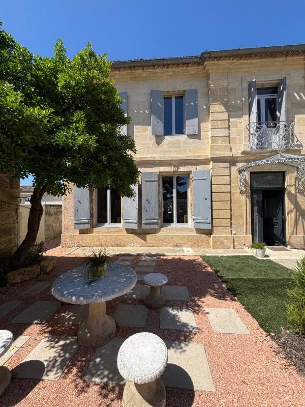 Maison à vendre, 190m², Ludon-Médoc