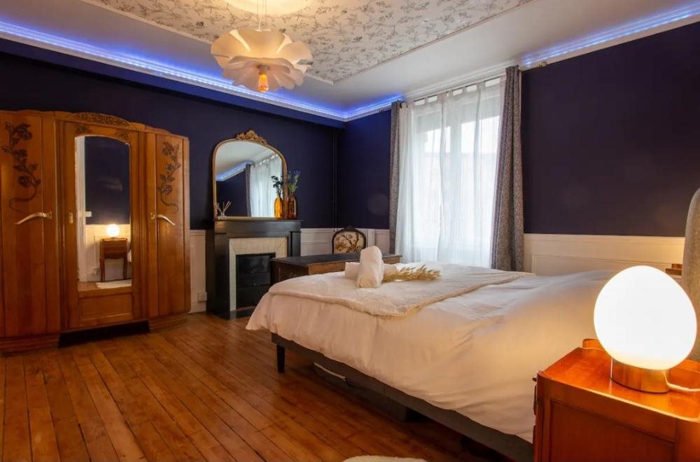 Appartement à louer, 53m², Reims