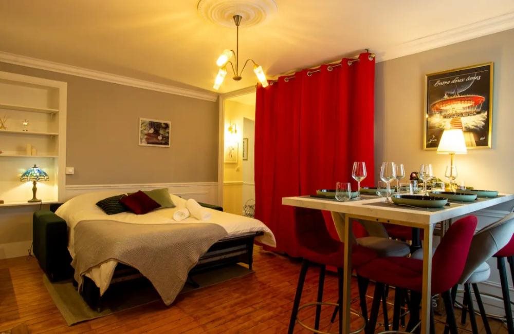 Appartement à louer, 53m², Reims