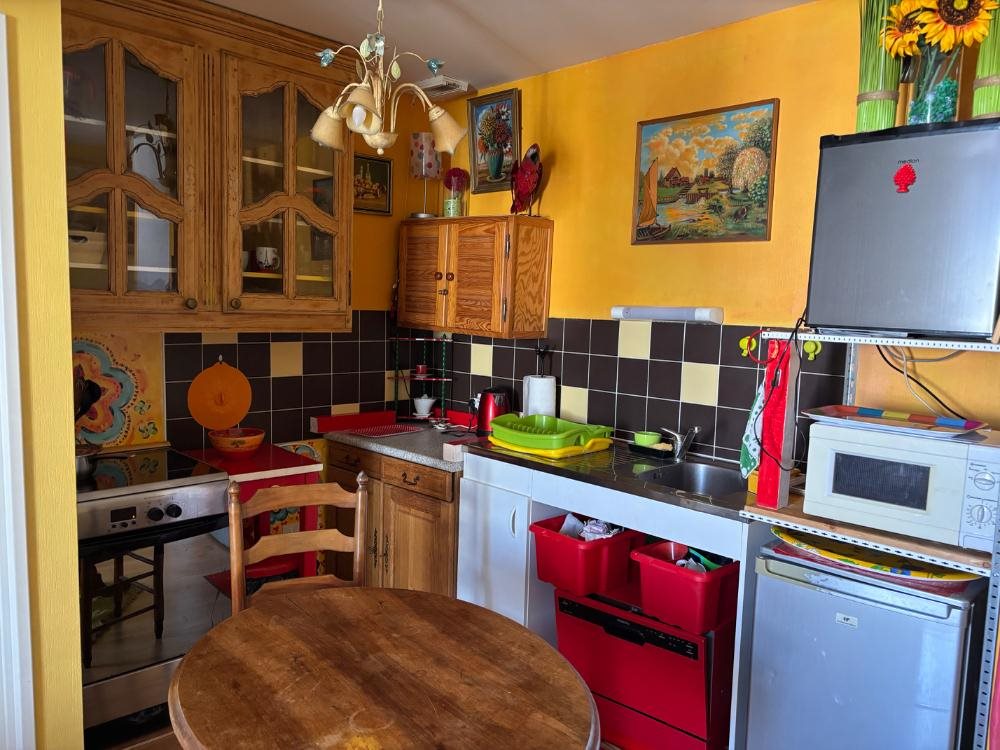 Appartement à louer, 43m², Rennes
