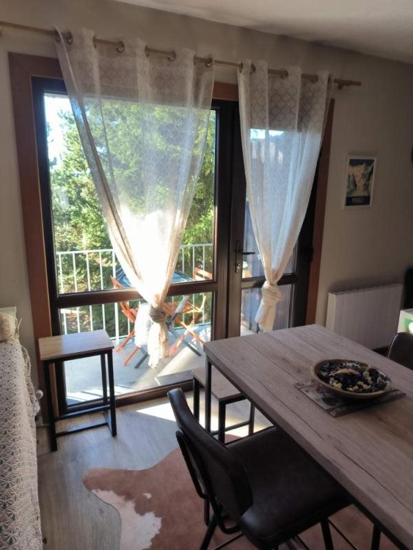Appartement à louer, 24m², Font-Romeu-Odeillo-Via