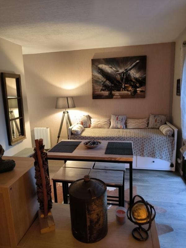 Appartement à louer, 24m², Font-Romeu-Odeillo-Via