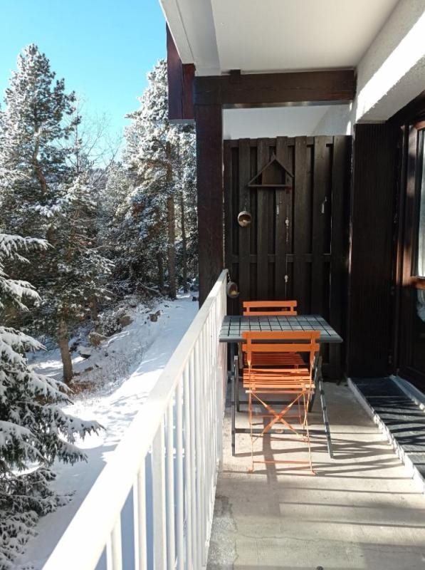 Appartement à louer, 24m², Font-Romeu-Odeillo-Via