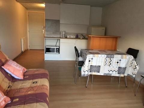 Appartement à louer, 28m², Firminy