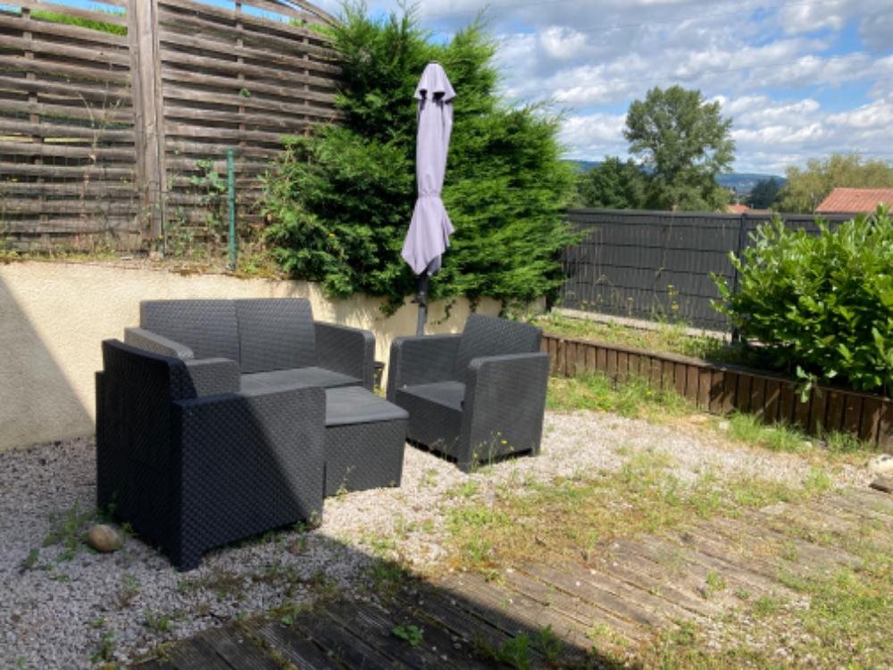 Appartement à louer, 28m², Firminy
