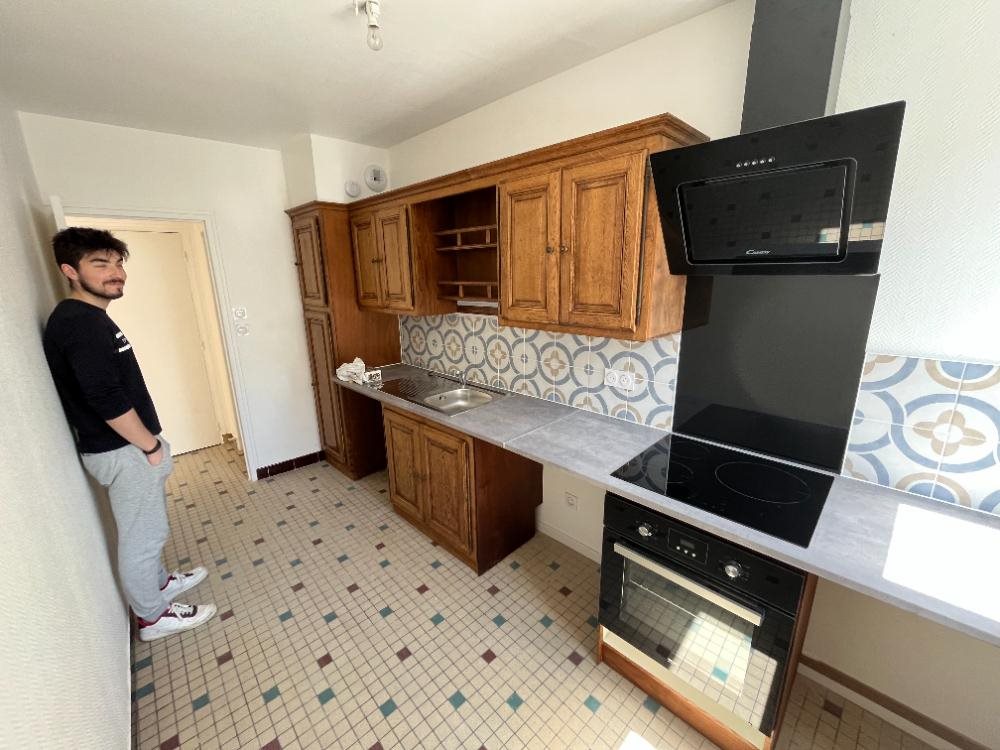 Appartement à louer, 59m², La Ferté-Macé