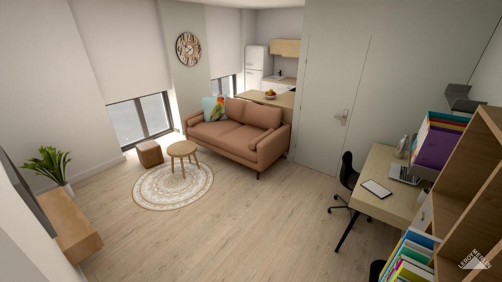 Appartement à louer, 34m², Saint-Étienne