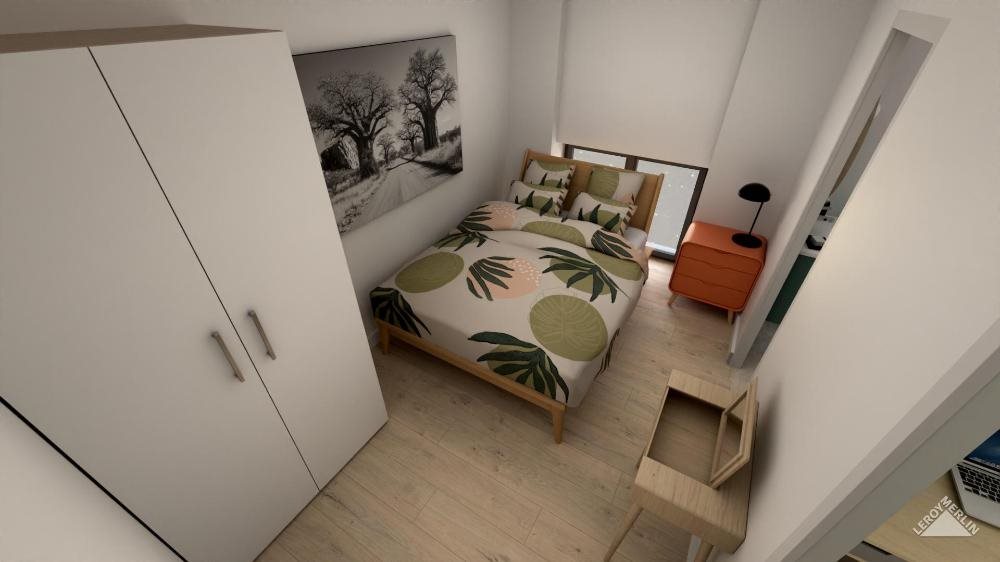 Appartement à louer, 34m², Saint-Étienne