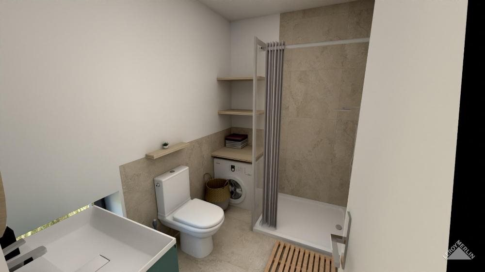 Appartement à louer, 34m², Saint-Étienne