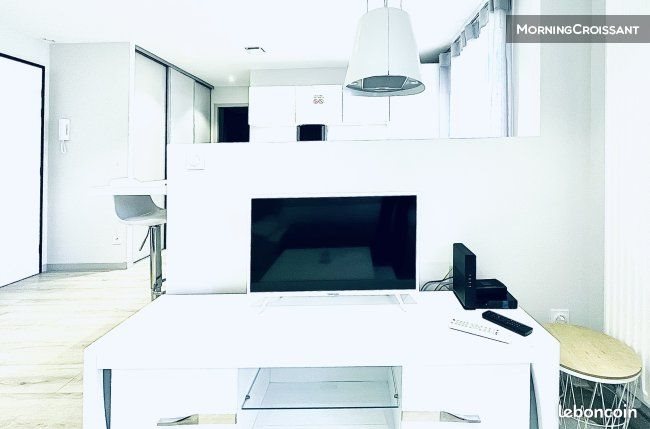 Appartement à louer, 39m², Annecy-le-Vieux