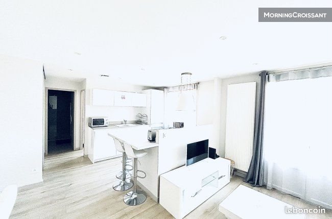 Appartement à louer, 39m², Annecy-le-Vieux