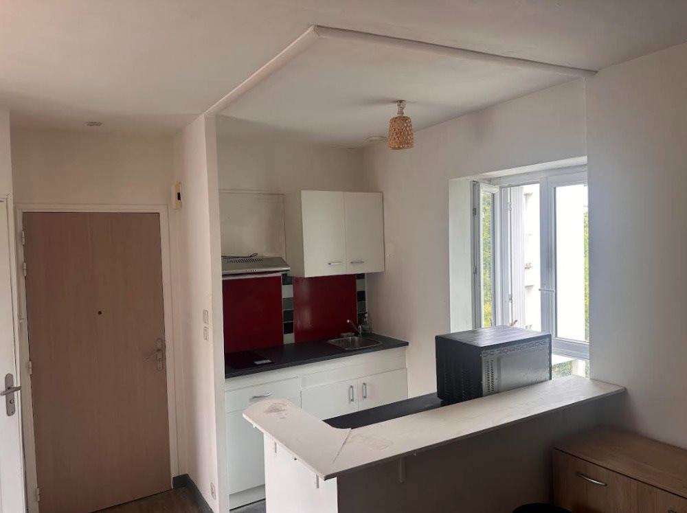 Appartement à louer, 20m², Pontivy