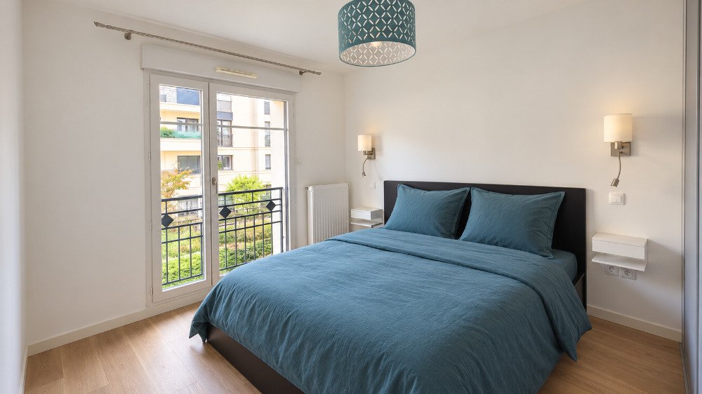 Appartement à louer, 59m², Saint-Ouen-sur-Seine