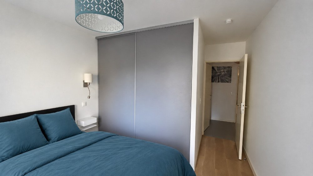 Appartement à louer, 59m², Saint-Ouen-sur-Seine