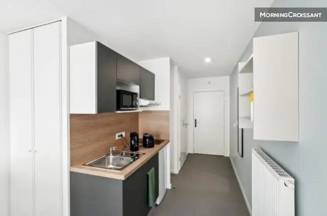 Appartement à louer, 19m², Lormont