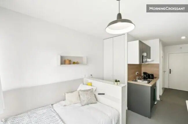 Appartement à louer, 19m², Lormont